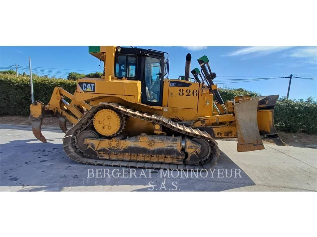 CAT D6T3B XW lánctalpas dózerek