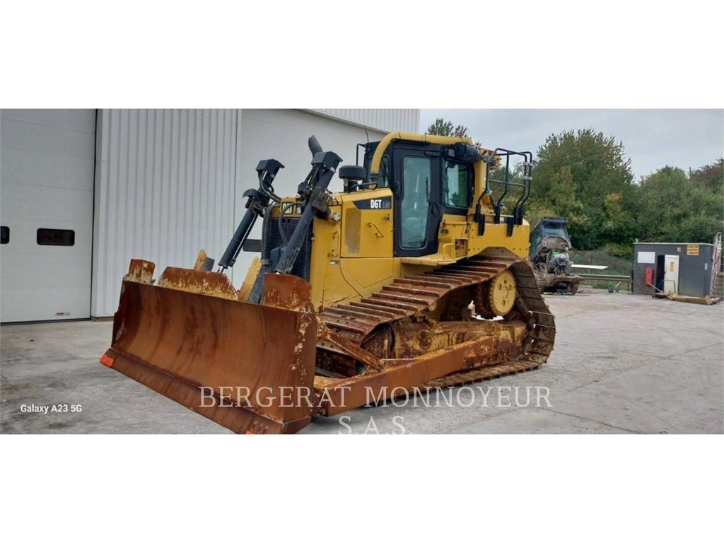 CAT D6T4F LGP lánctalpas dózerek