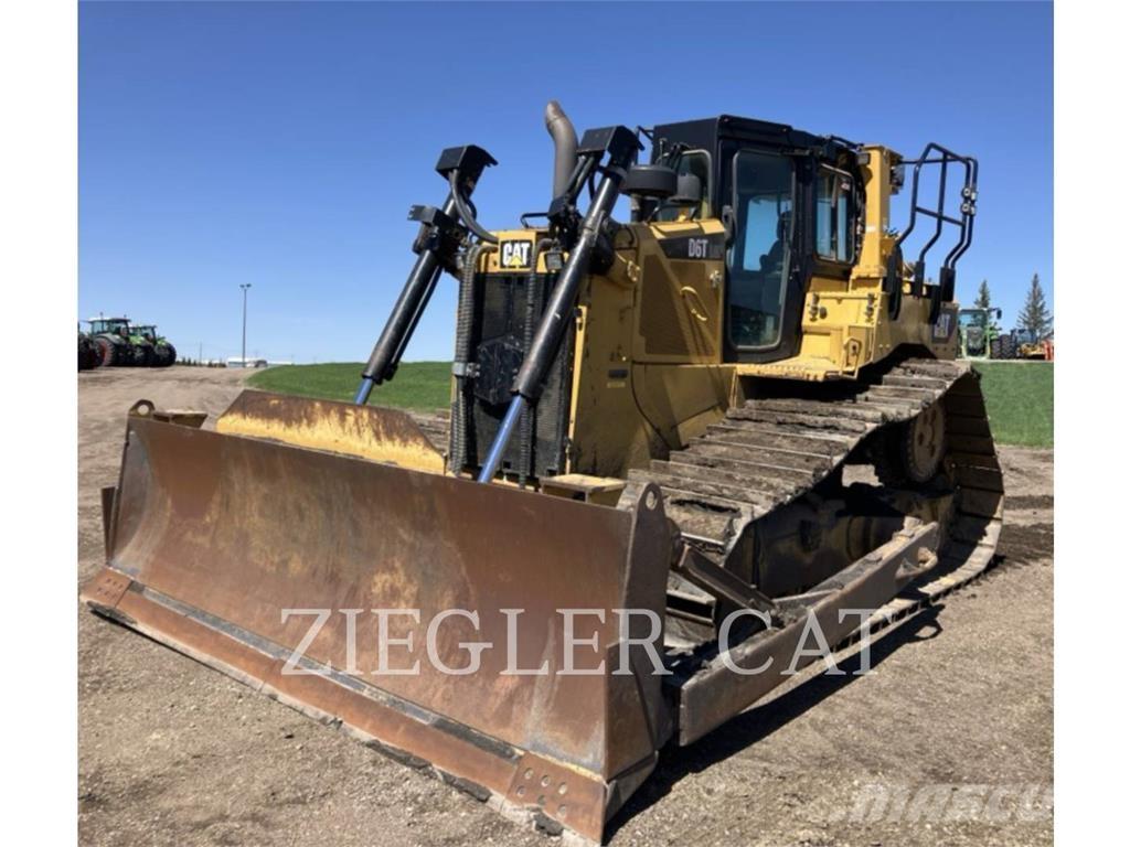 CAT D6T4FLGPA lánctalpas dózerek