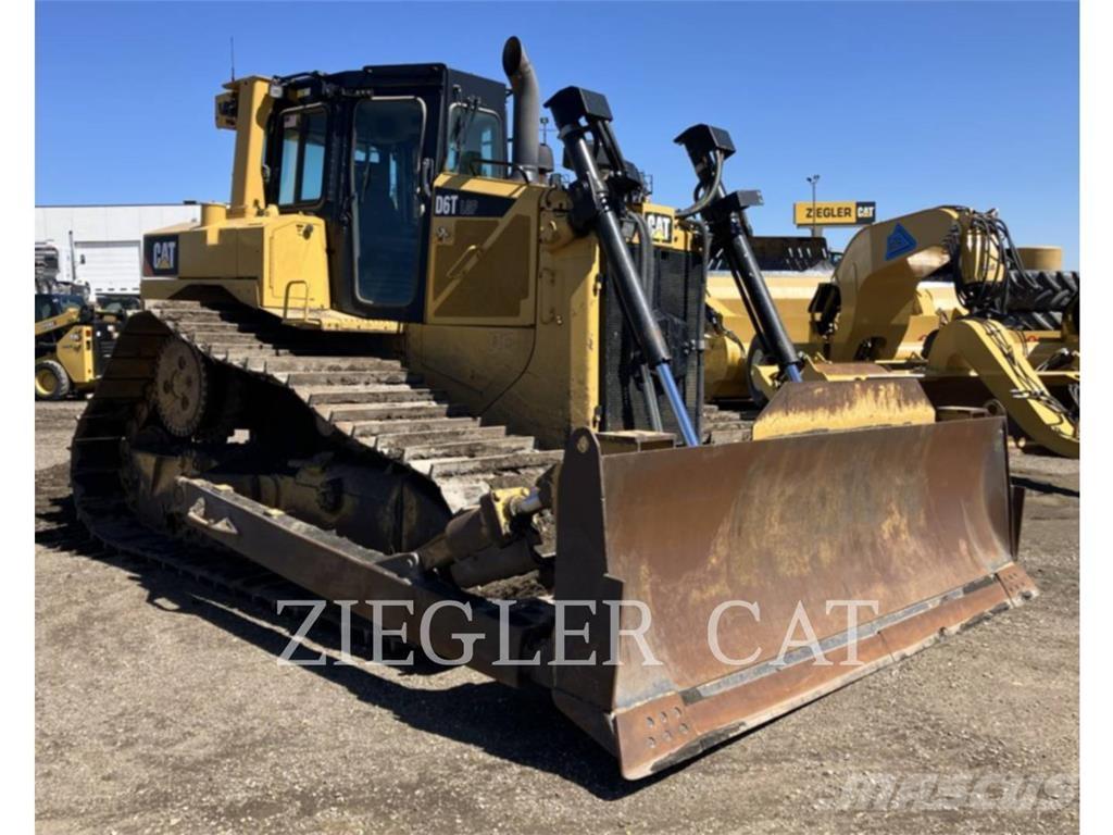 CAT D6T4FLGPA lánctalpas dózerek