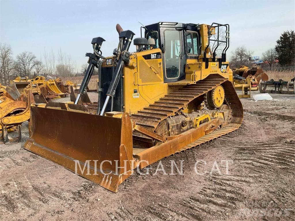 CAT D6TL AHZ24F lánctalpas dózerek