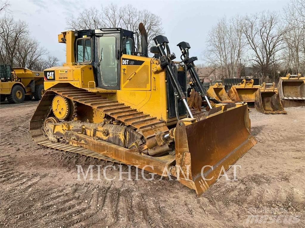 CAT D6TL AHZ24F lánctalpas dózerek