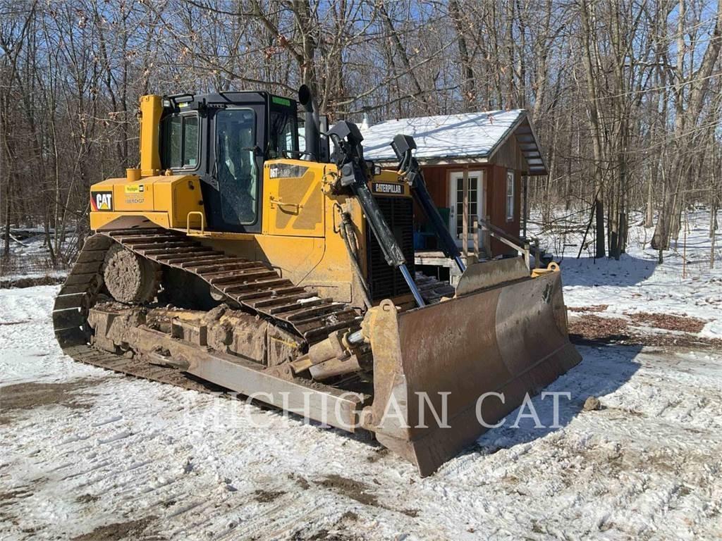 CAT D6TL AZ2 lánctalpas dózerek