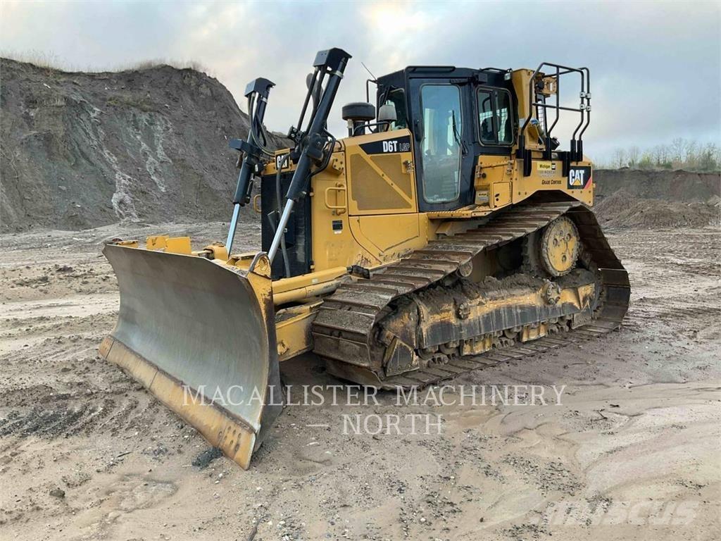 CAT D6TL VHWZ24F lánctalpas dózerek
