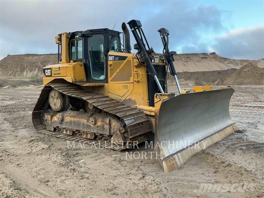 CAT D6TL VHWZ24F lánctalpas dózerek