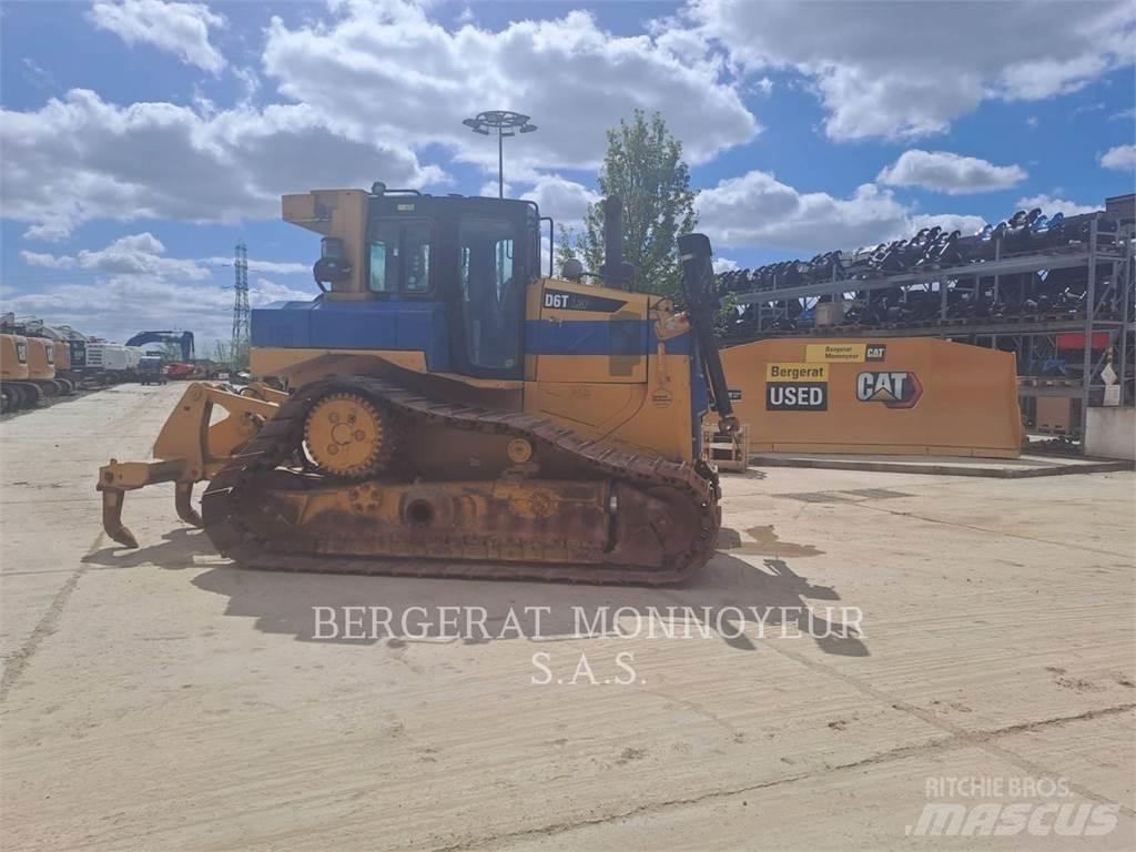 CAT D6TLC LGP lánctalpas dózerek