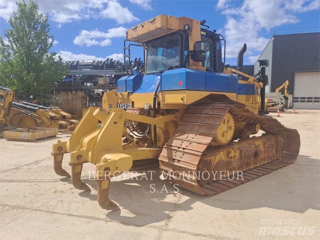 CAT D6TLC LGP lánctalpas dózerek