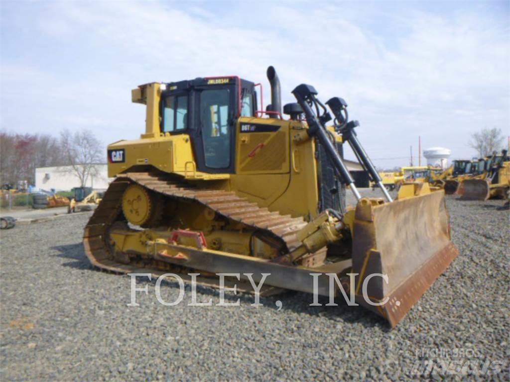 CAT D6TLGP lánctalpas dózerek