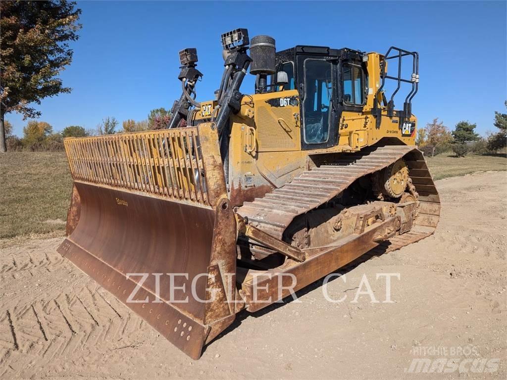 CAT D6TLGP lánctalpas dózerek