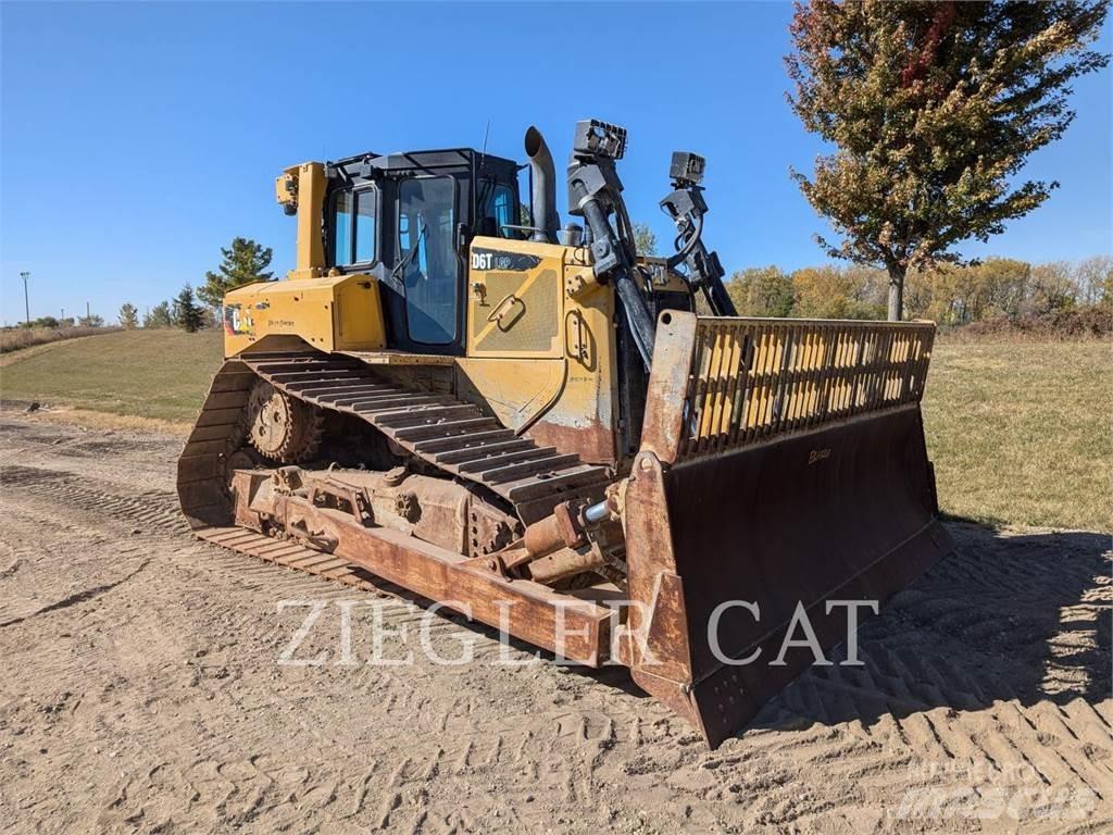 CAT D6TLGP lánctalpas dózerek