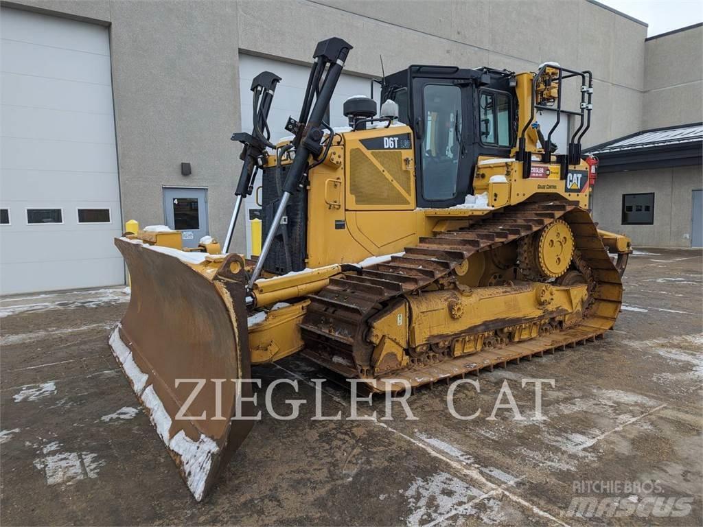 CAT D6TLGP lánctalpas dózerek