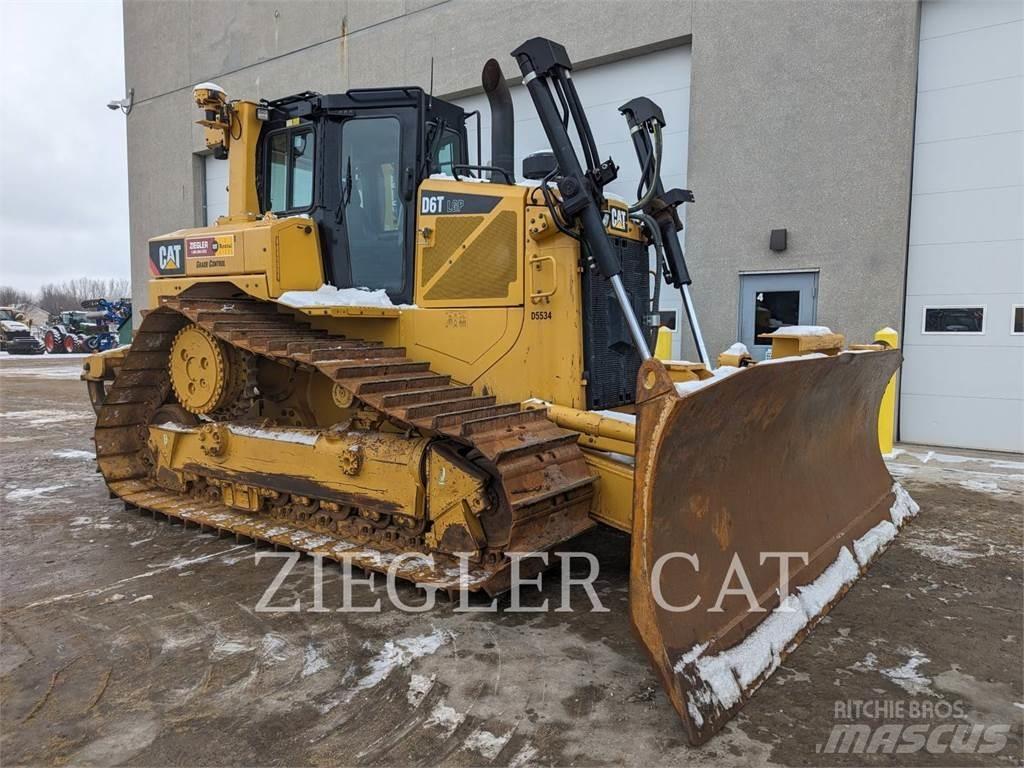 CAT D6TLGP lánctalpas dózerek