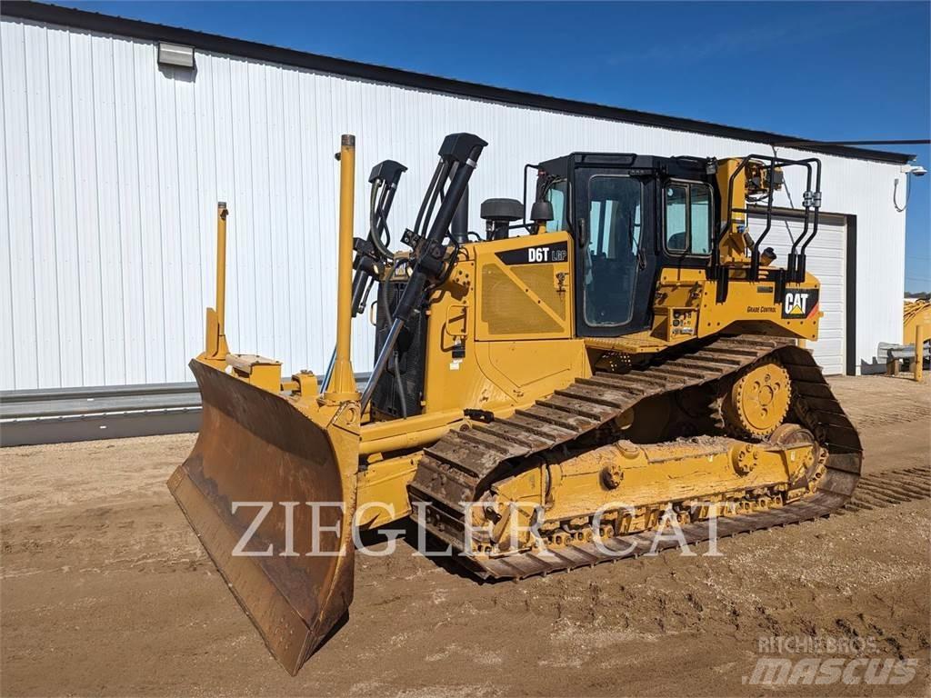 CAT D6TLGP lánctalpas dózerek