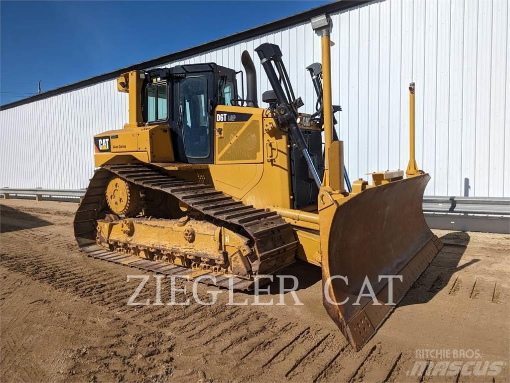 CAT D6TLGP lánctalpas dózerek