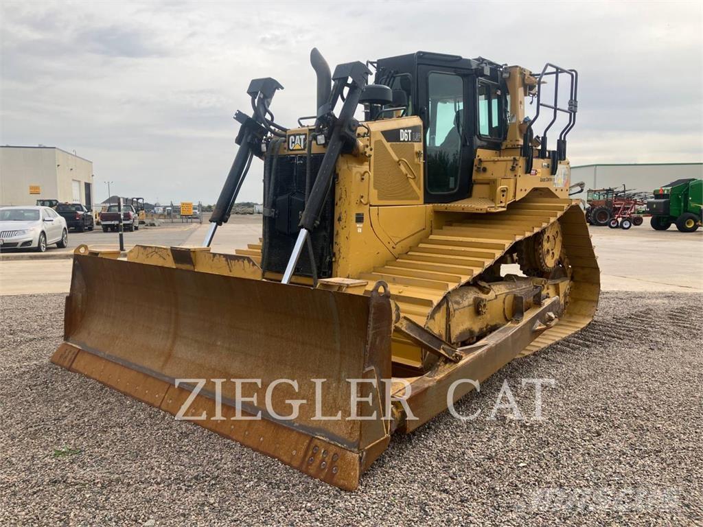 CAT D6TLGP lánctalpas dózerek