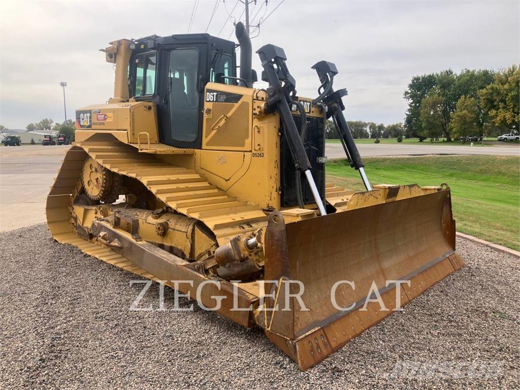CAT D6TLGP lánctalpas dózerek