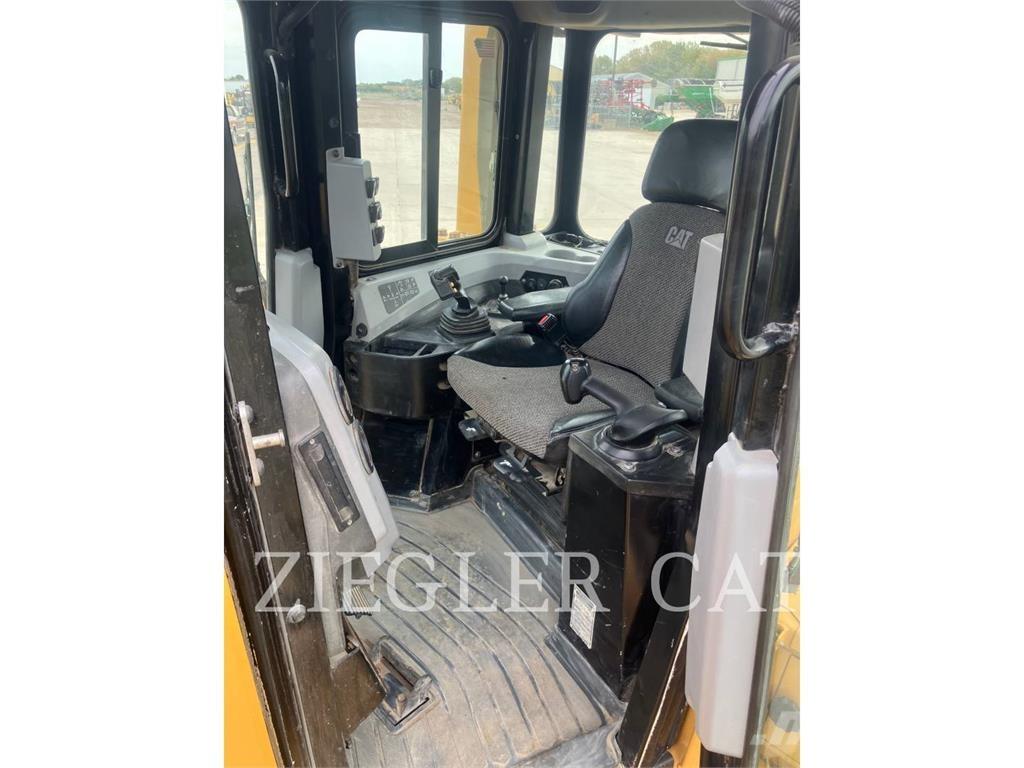 CAT D6TLGP lánctalpas dózerek