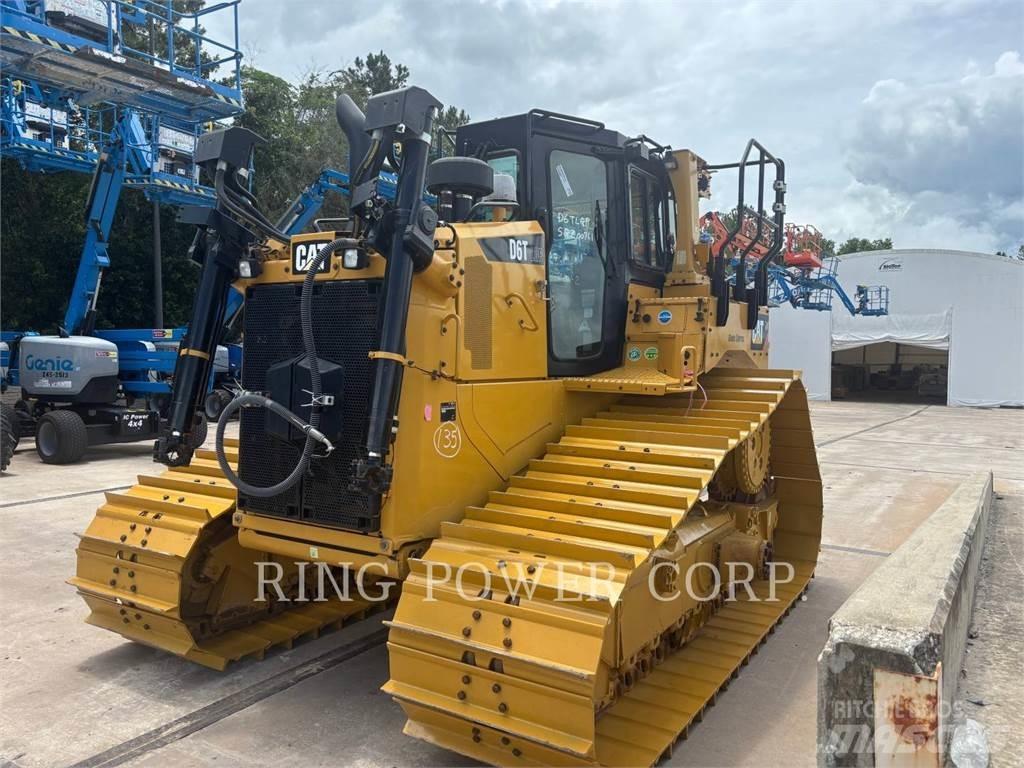 CAT D6TLGP lánctalpas dózerek