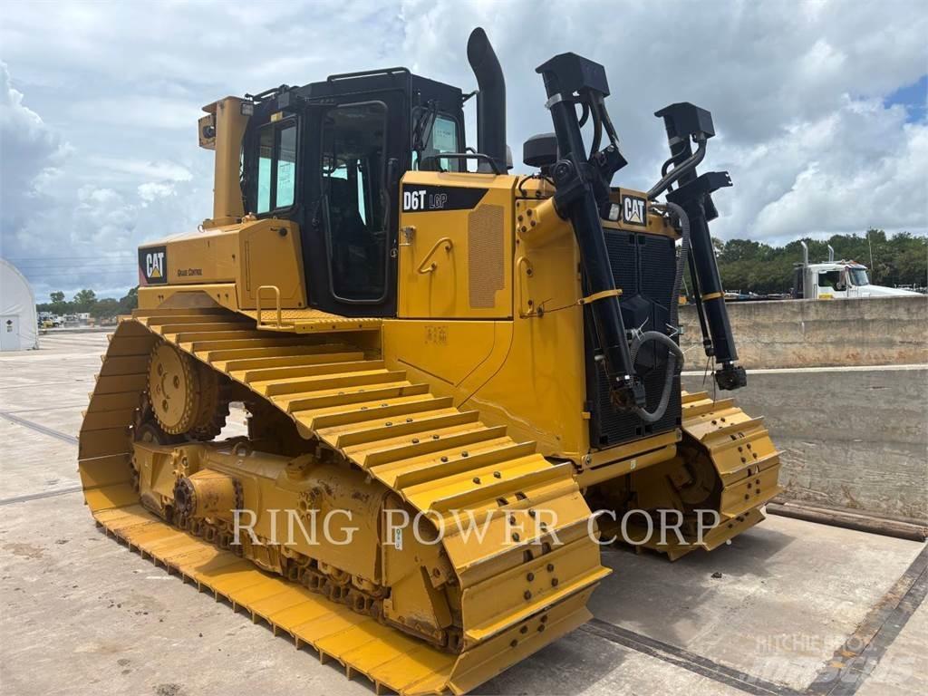 CAT D6TLGP lánctalpas dózerek