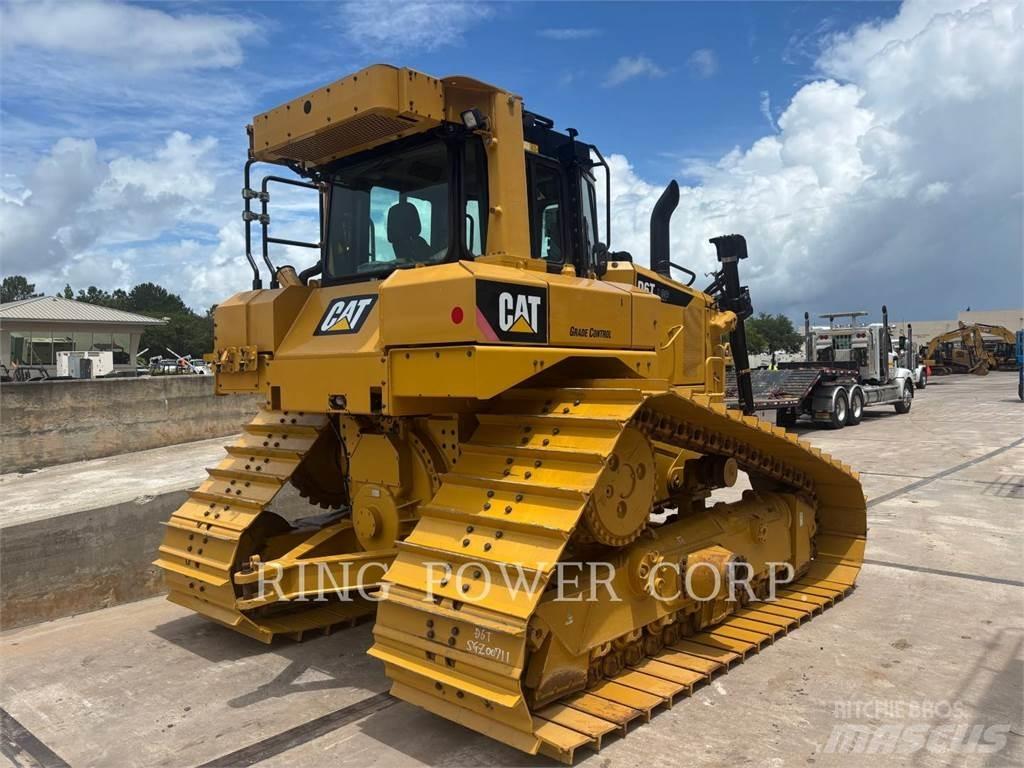 CAT D6TLGP lánctalpas dózerek