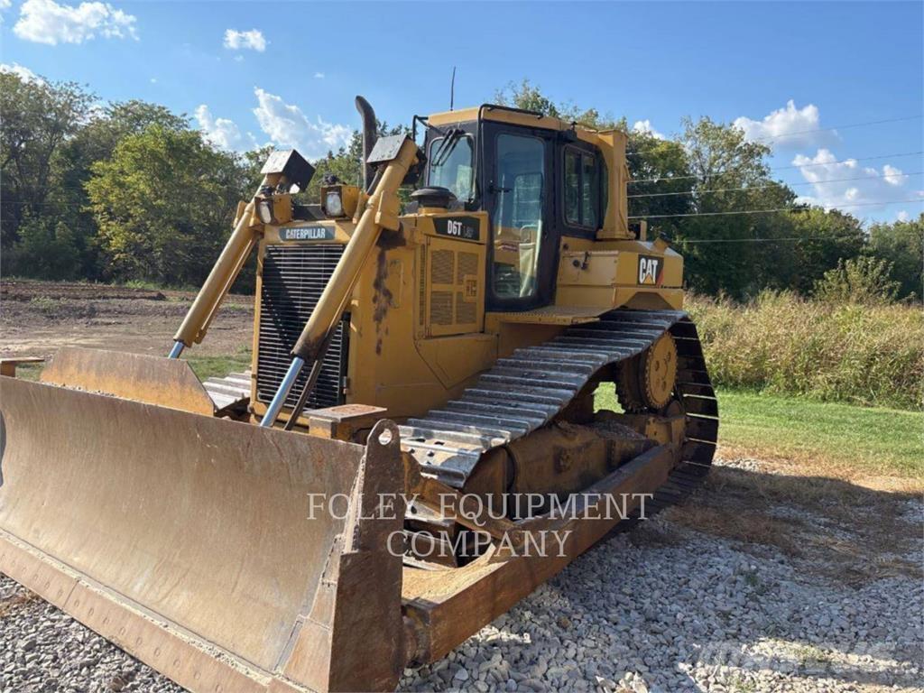CAT D6TLGP lánctalpas dózerek