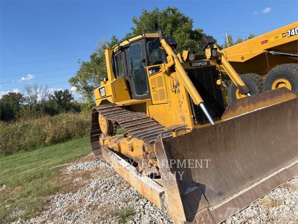 CAT D6TLGP lánctalpas dózerek