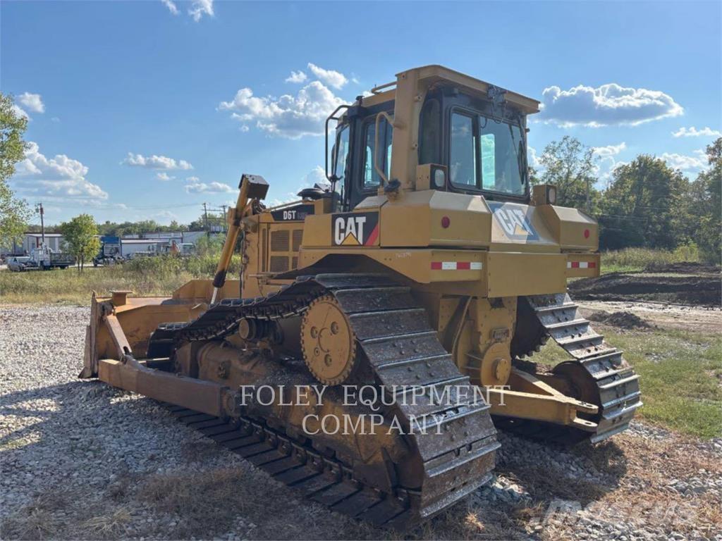 CAT D6TLGP lánctalpas dózerek