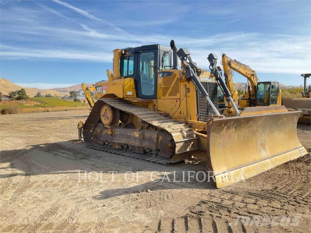 CAT D6TLGP lánctalpas dózerek