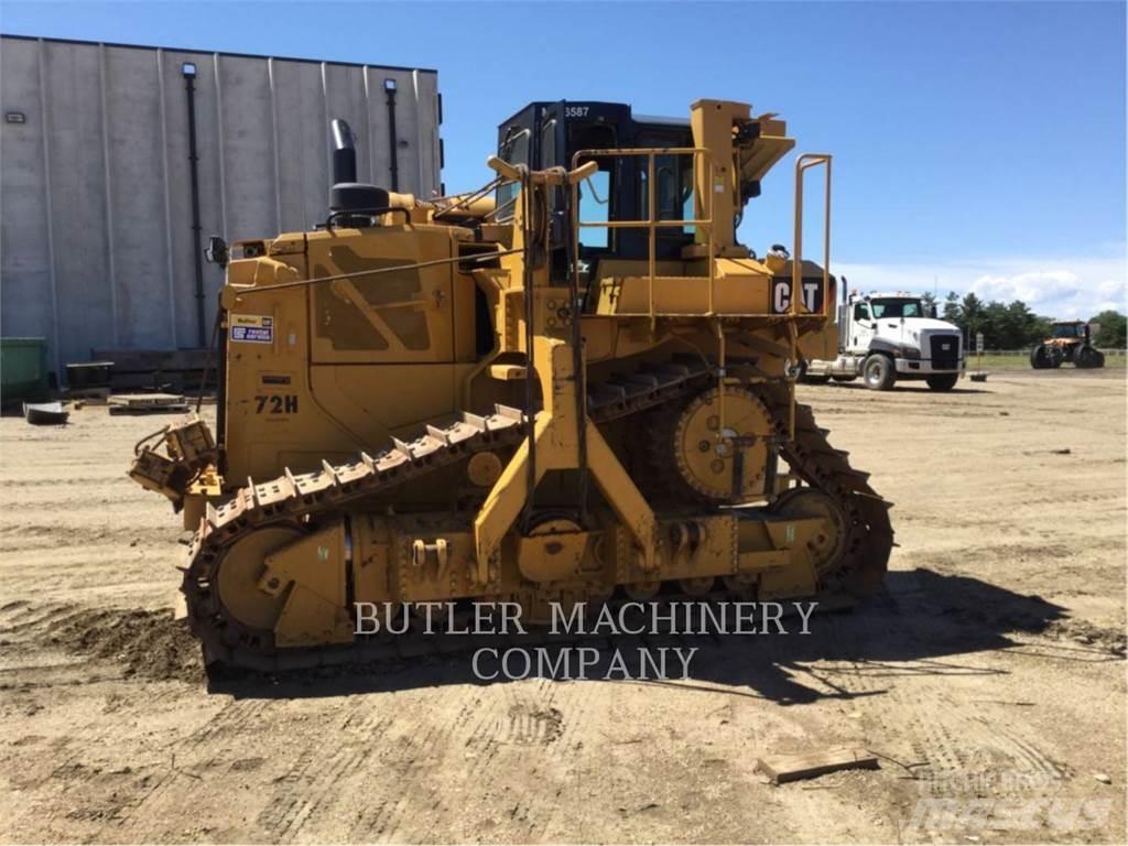 CAT D6TLGPOEM lánctalpas dózerek