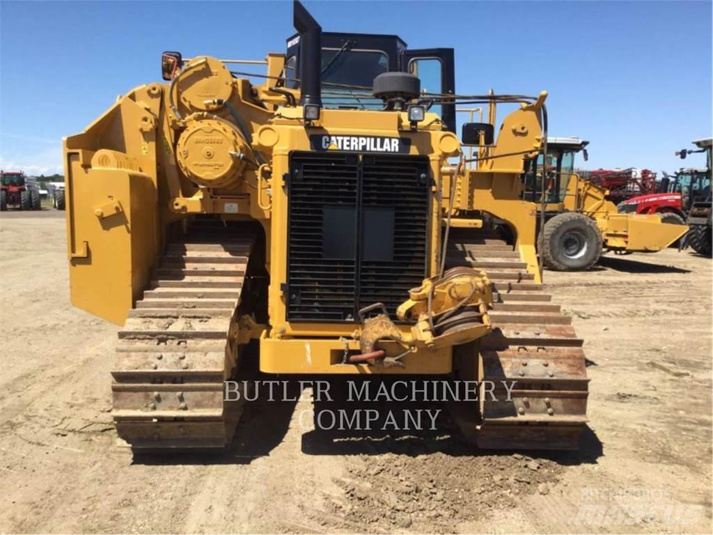 CAT D6TLGPOEM lánctalpas dózerek