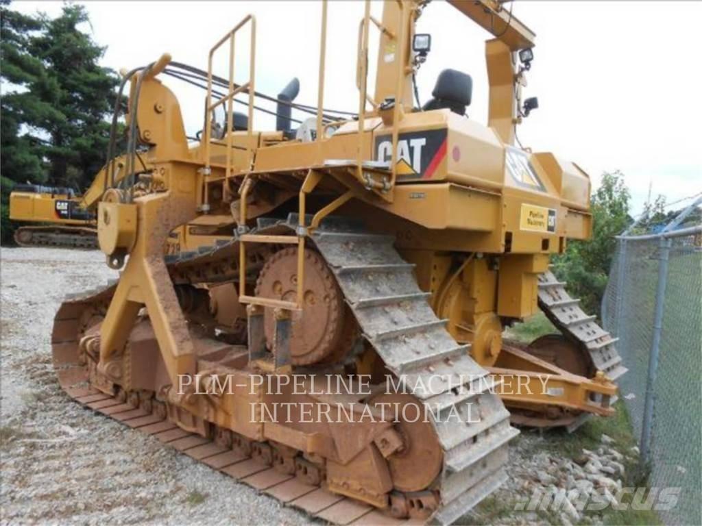 CAT D6TLGPOEM lánctalpas dózerek