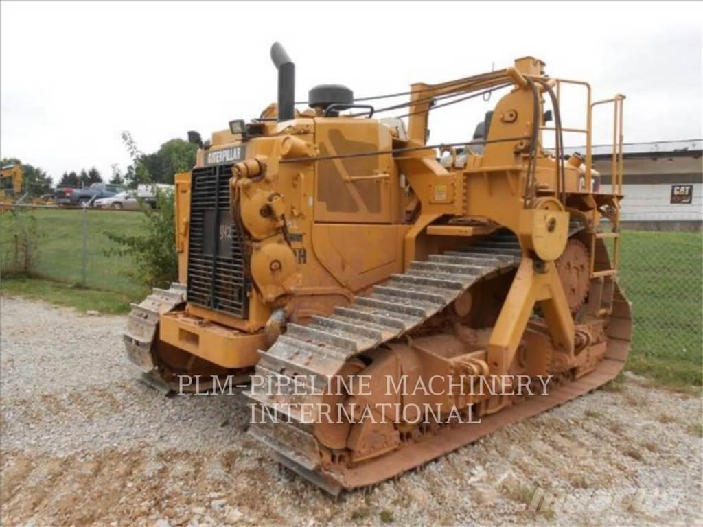 CAT D6TLGPOEM lánctalpas dózerek