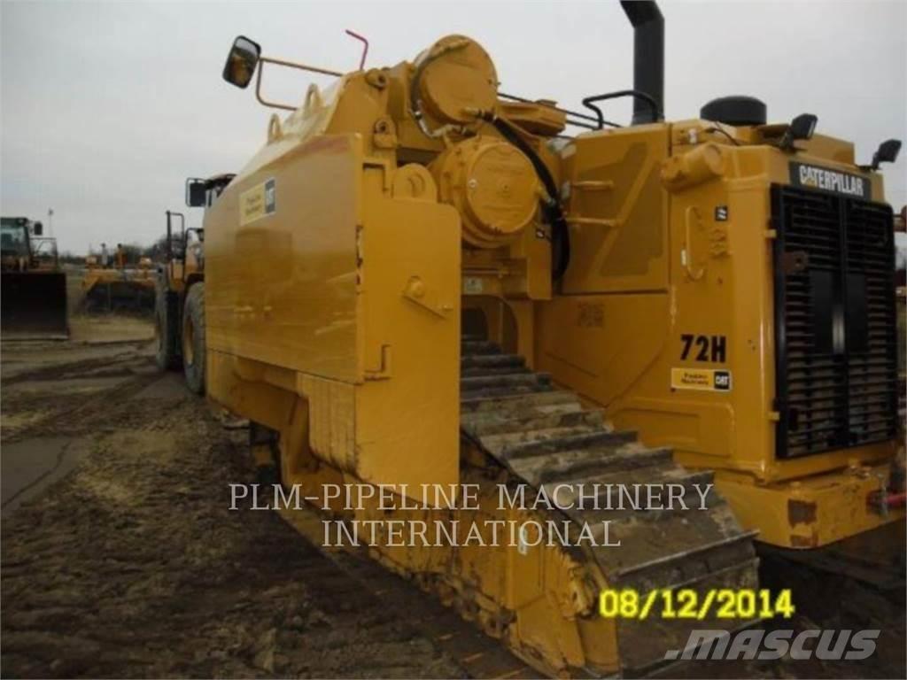 CAT D6TLGPOEM lánctalpas dózerek