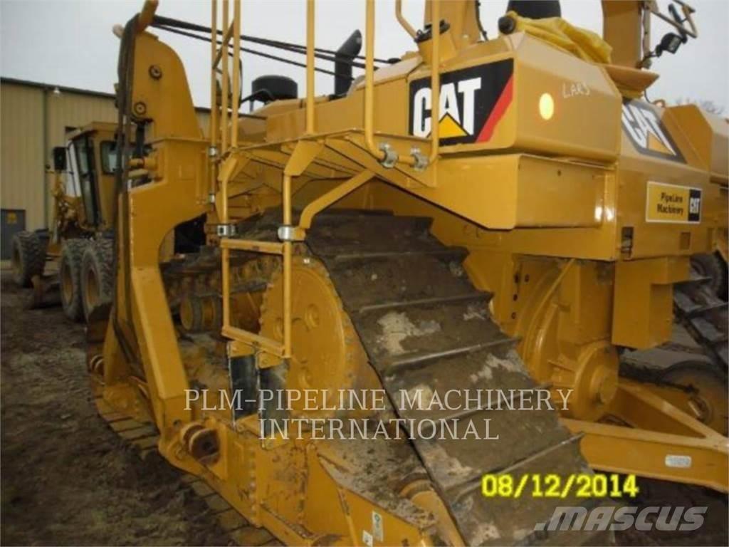 CAT D6TLGPOEM lánctalpas dózerek
