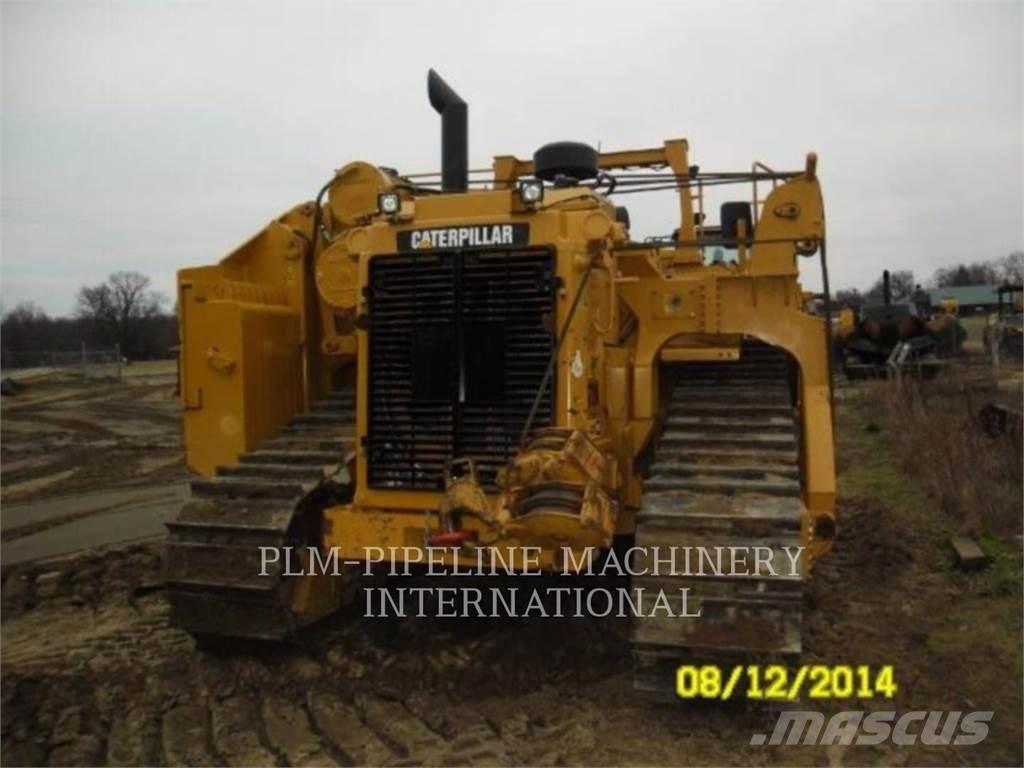 CAT D6TLGPOEM lánctalpas dózerek