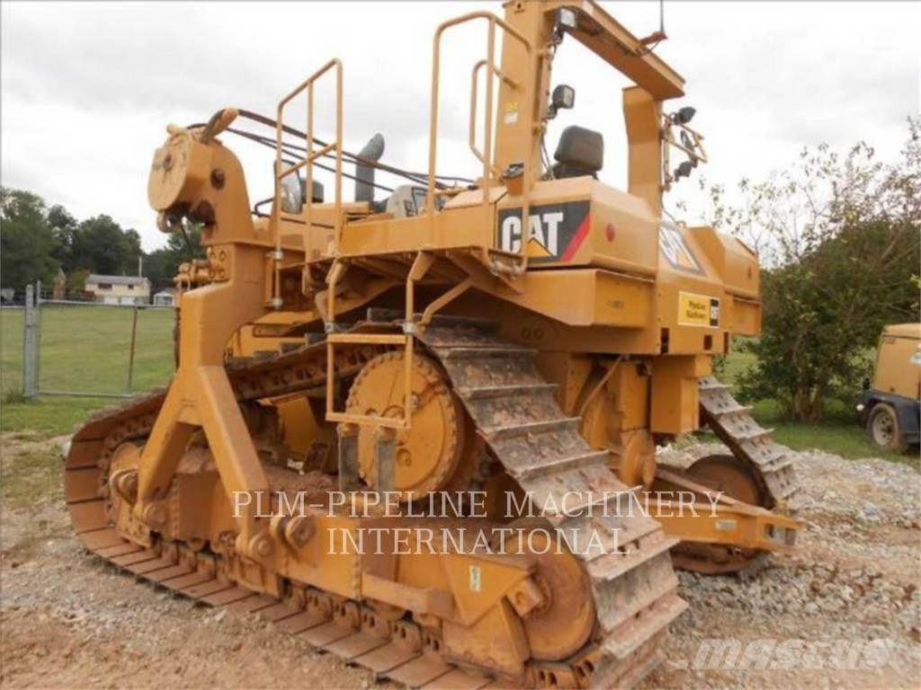 CAT D6TLGPOEM lánctalpas dózerek