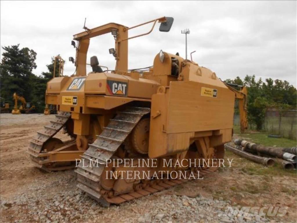 CAT D6TLGPOEM lánctalpas dózerek