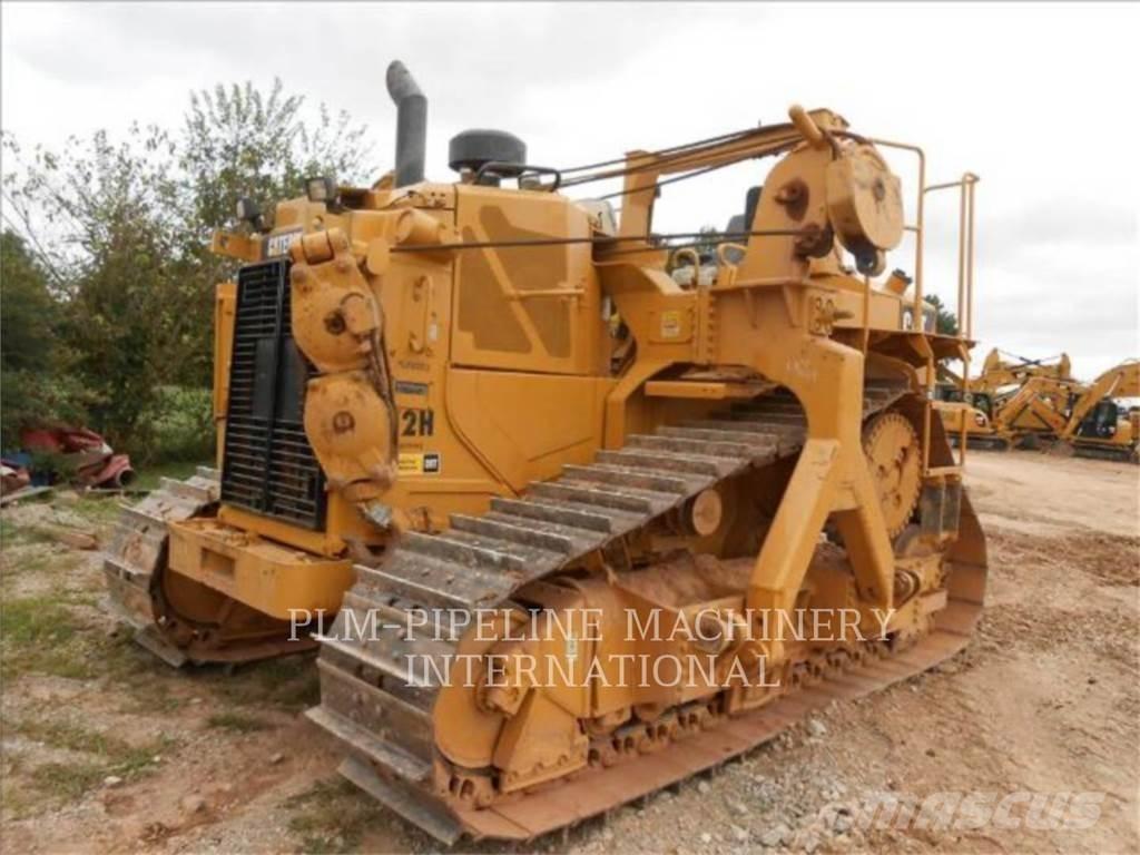 CAT D6TLGPOEM lánctalpas dózerek