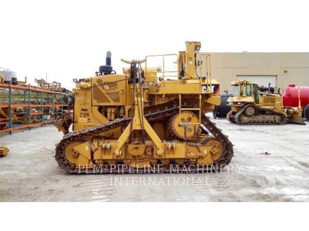CAT D6TLGPOEM lánctalpas dózerek