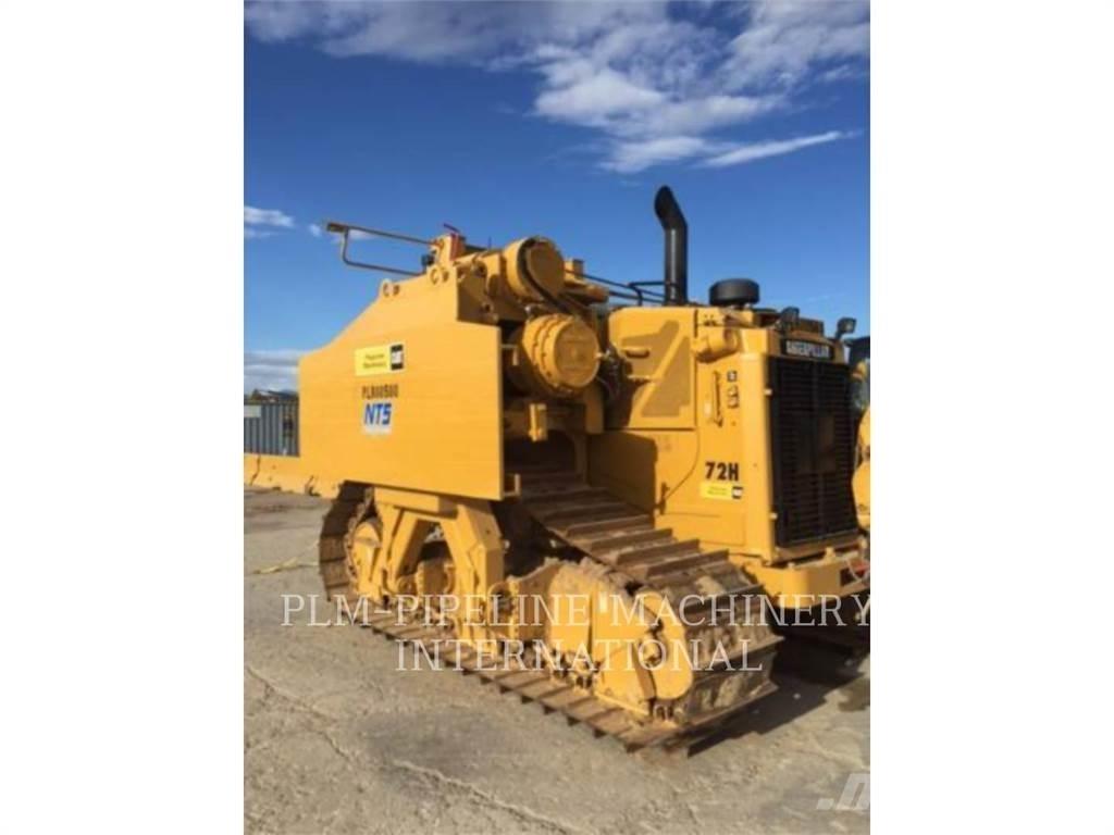 CAT D6TLGPOEM lánctalpas dózerek