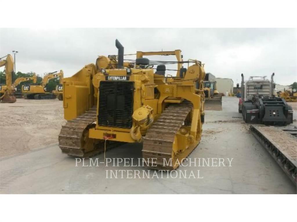 CAT D6TLGPOEM lánctalpas dózerek