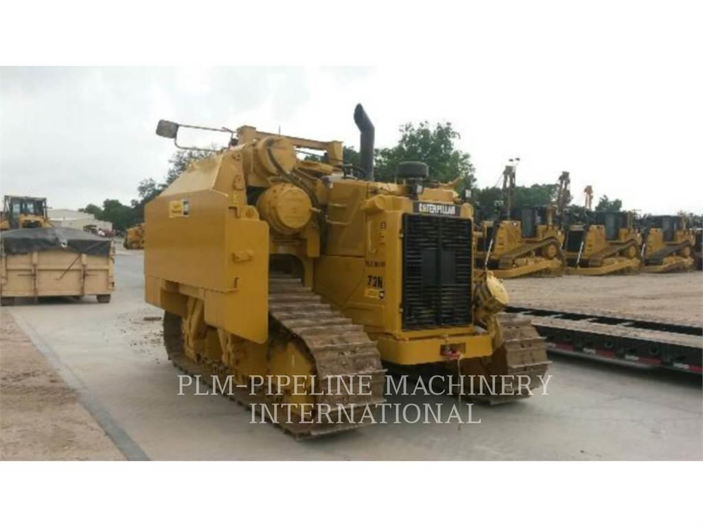 CAT D6TLGPOEM lánctalpas dózerek
