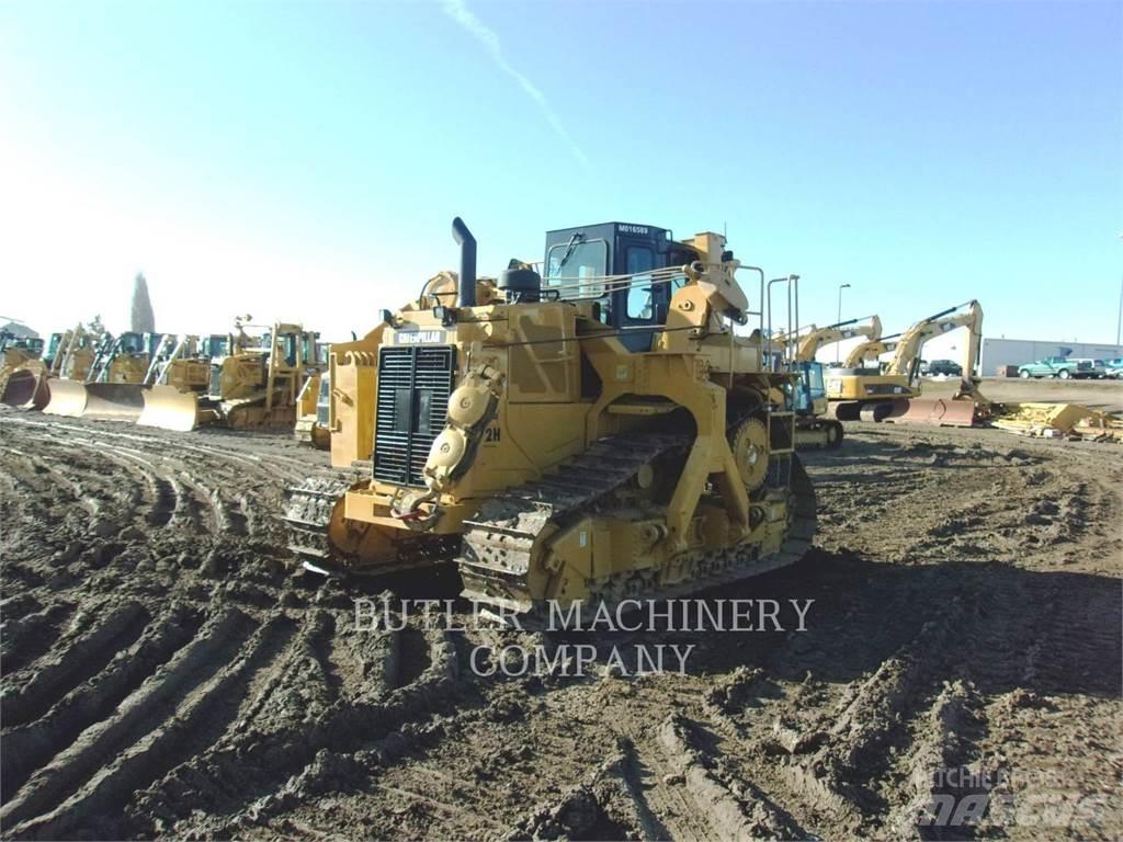 CAT D6TLGPOEM Csőfektető dózerek