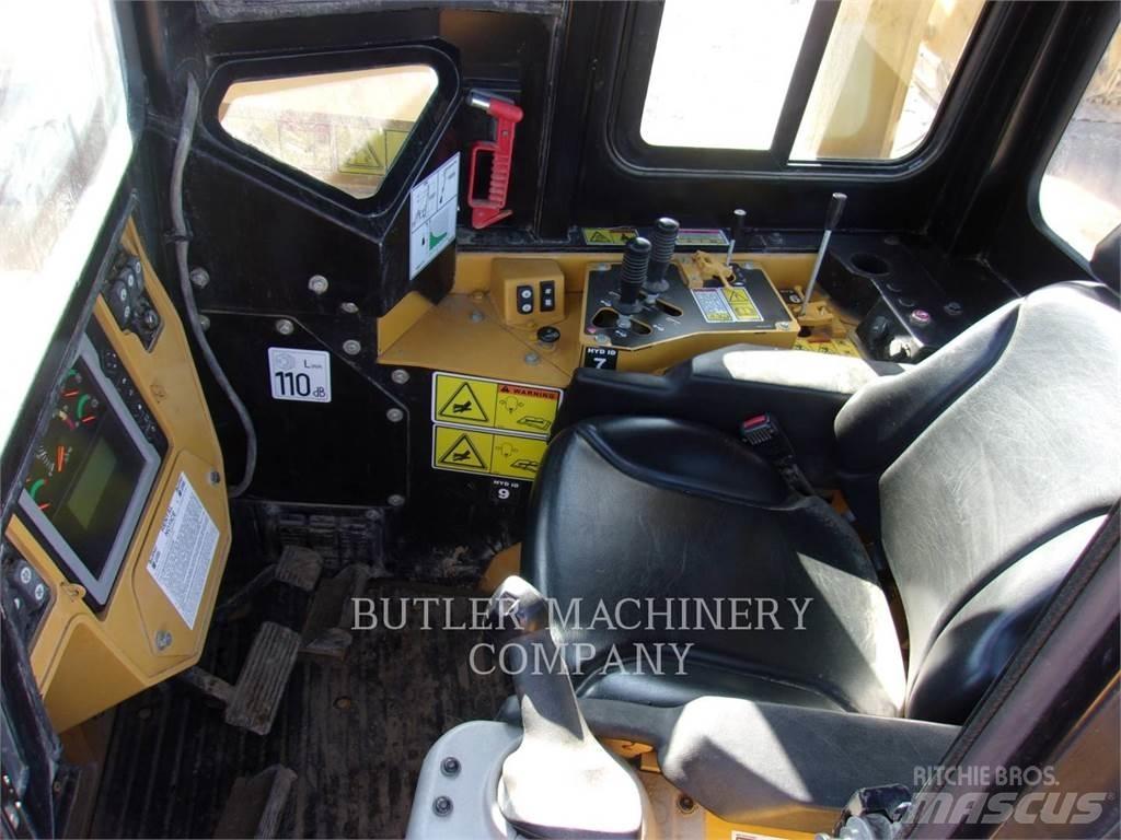 CAT D6TLGPOEM Csőfektető dózerek