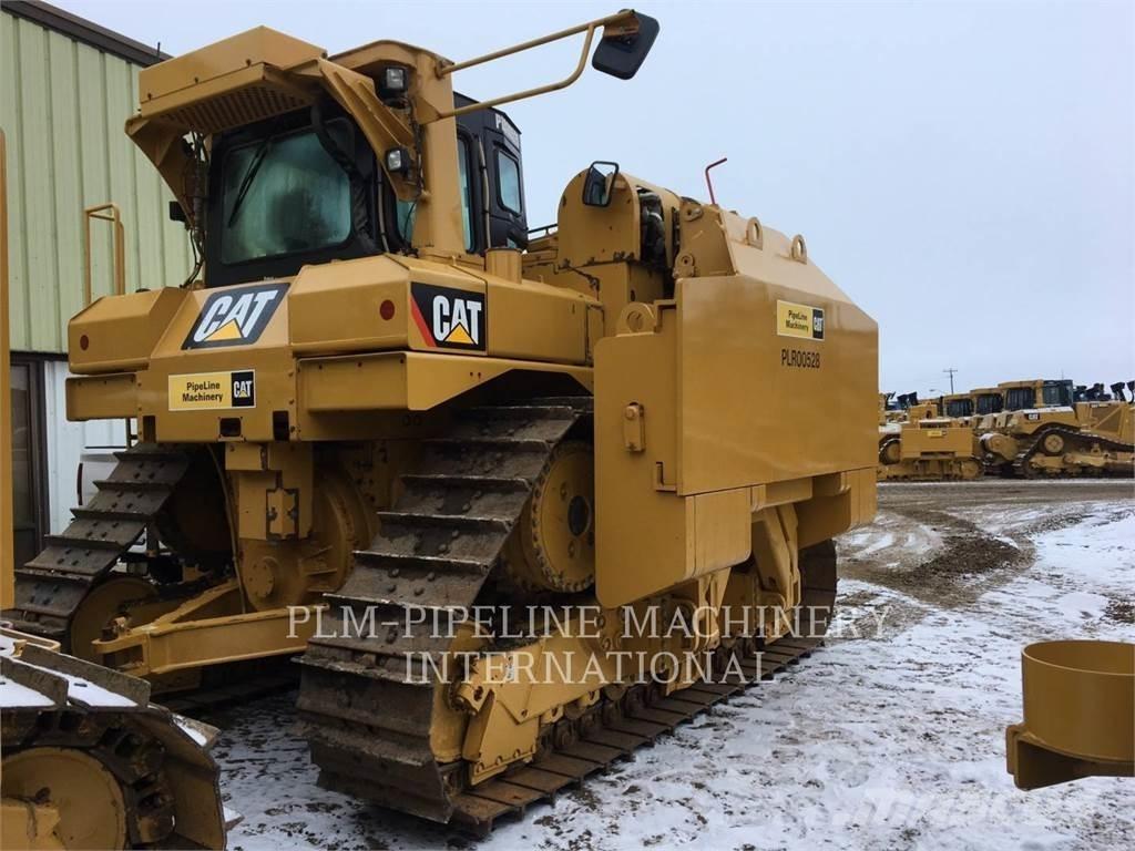 CAT D6TLGPOEM lánctalpas dózerek