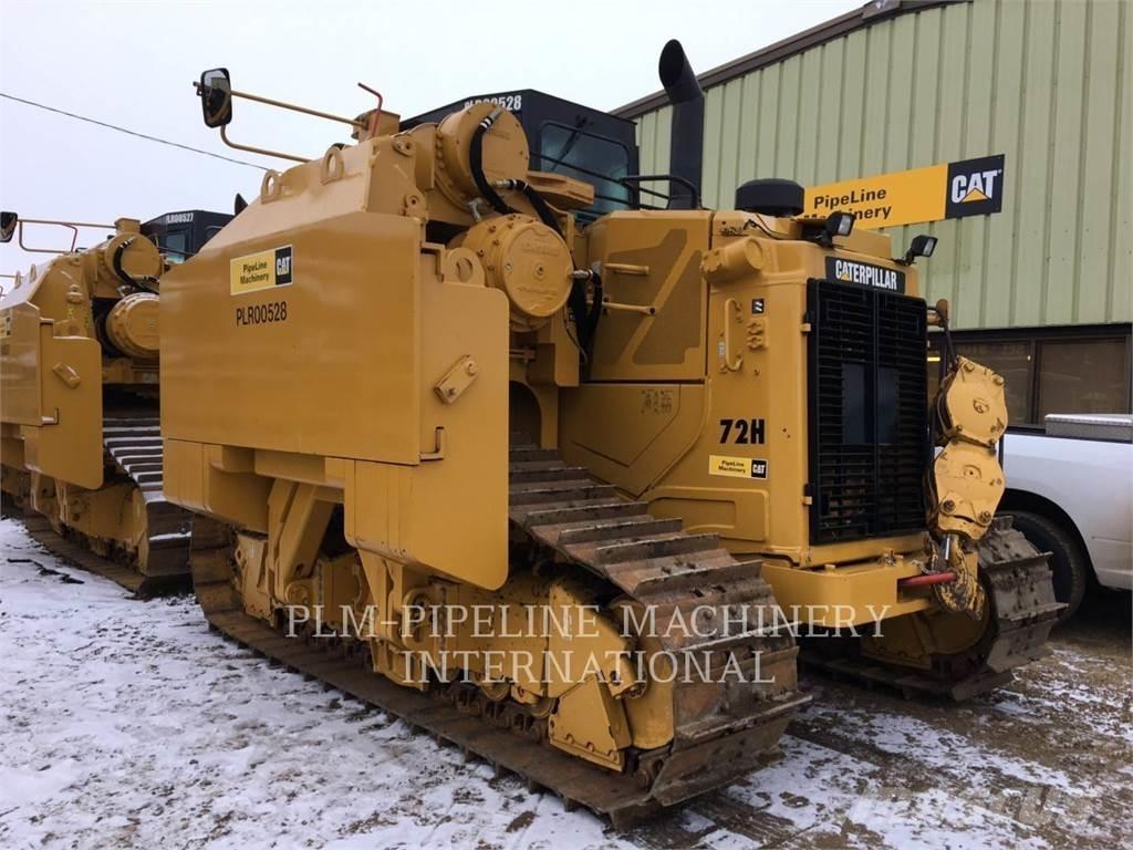 CAT D6TLGPOEM lánctalpas dózerek