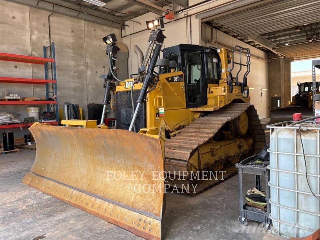 CAT D6TLGPVPA lánctalpas dózerek