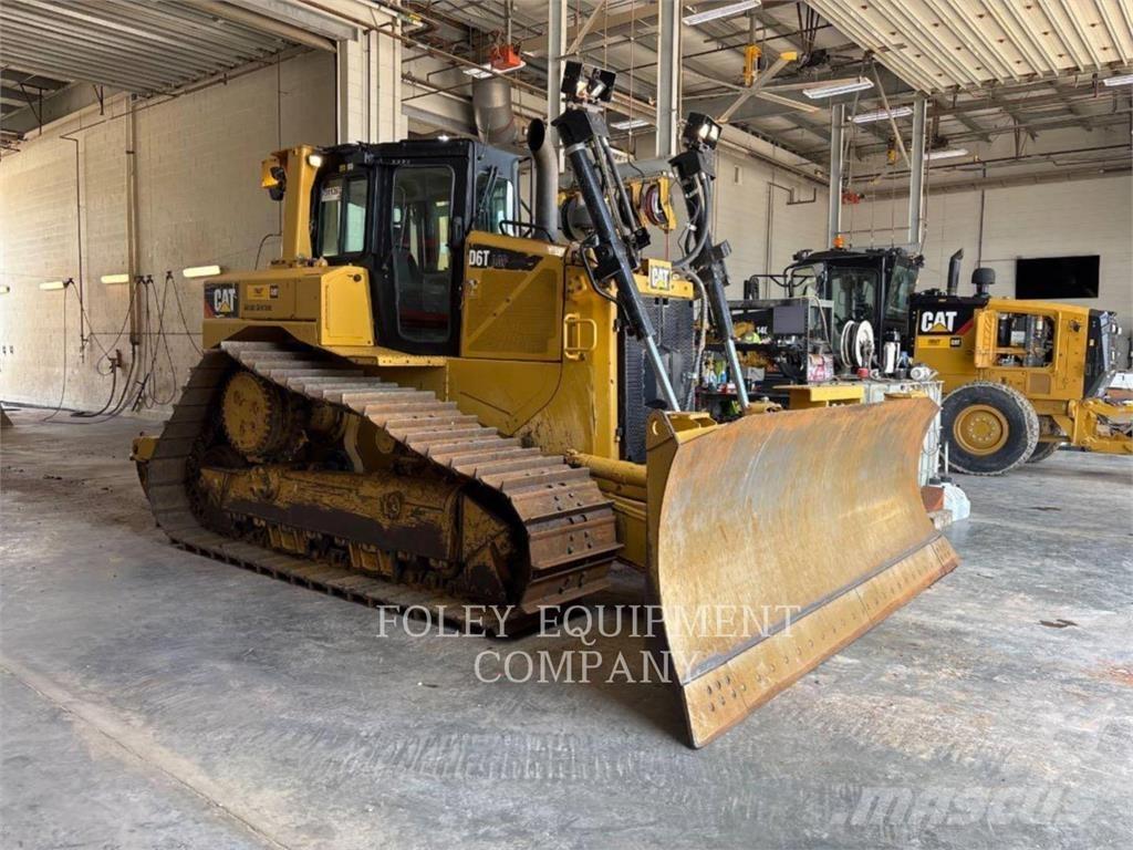 CAT D6TLGPVPA lánctalpas dózerek