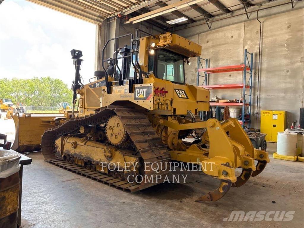 CAT D6TLGPVPA lánctalpas dózerek