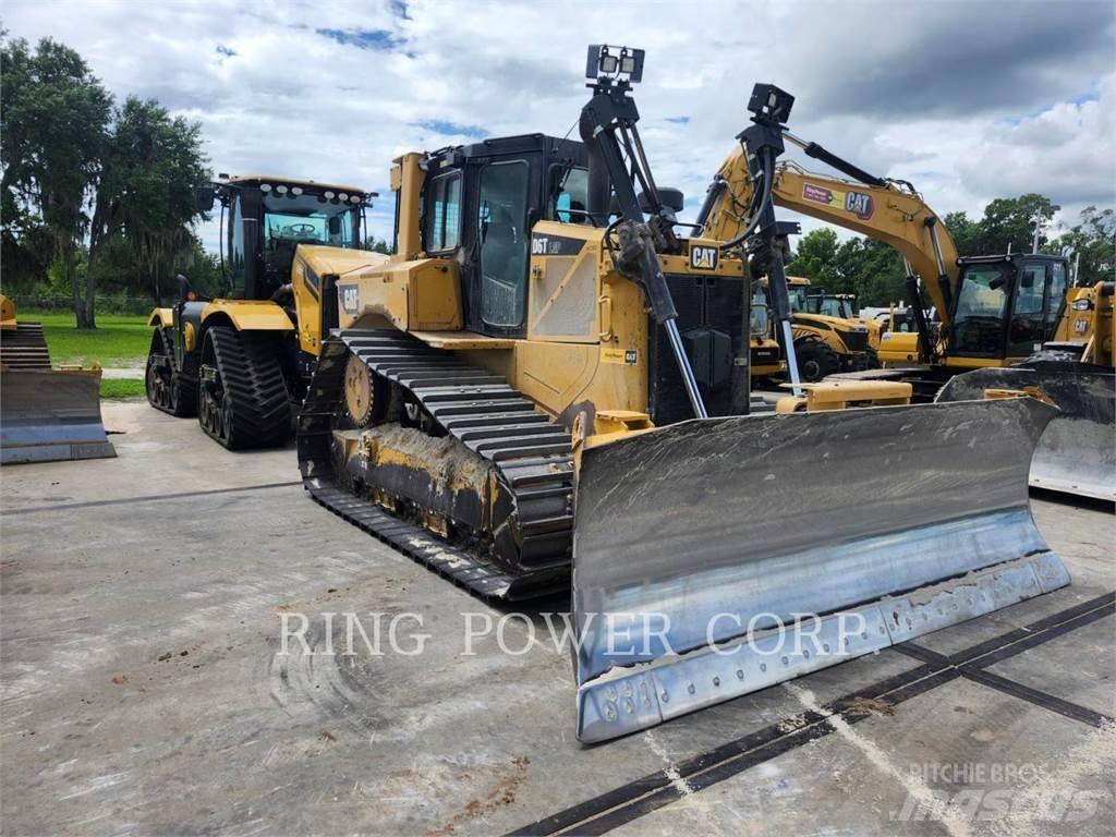 CAT D6TLGPVPAT lánctalpas dózerek